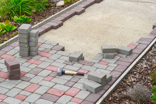 Best Custom Driveway Pavers  in Douglas, AL